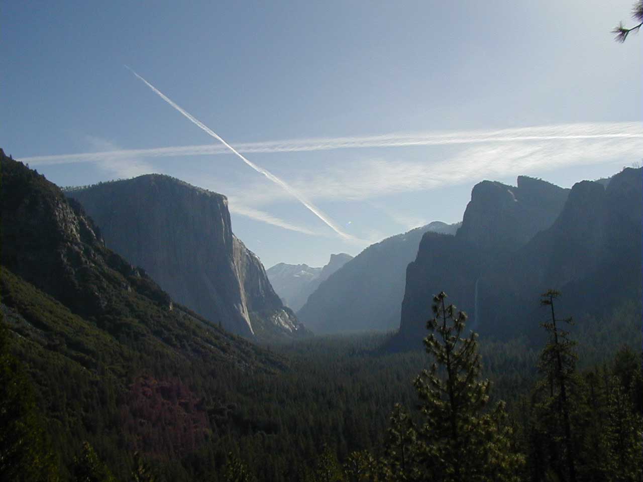 valley view