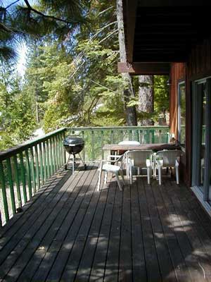 deck summer